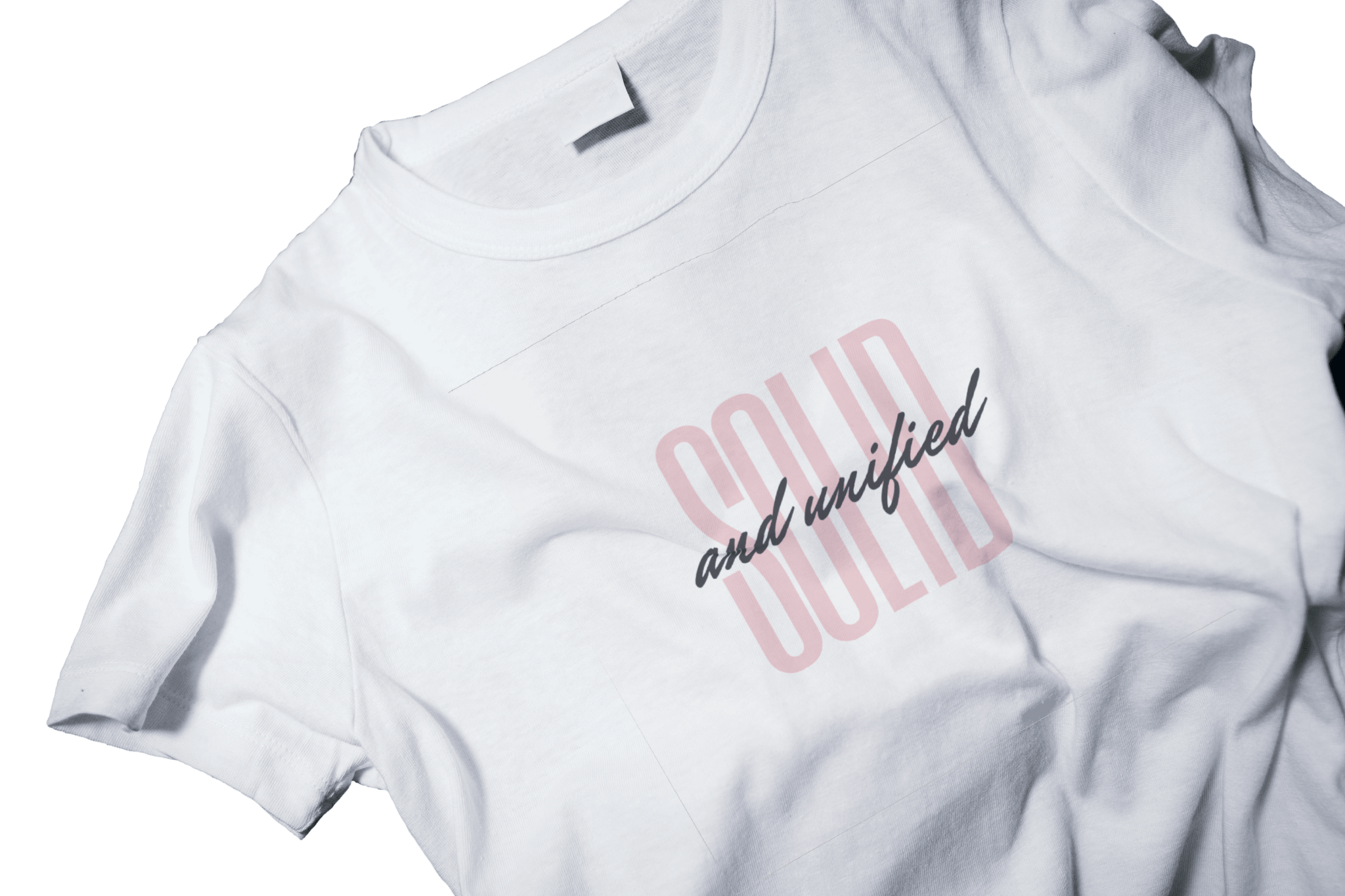 Solid & Unified Regular Tee - NEXO UNIFIED