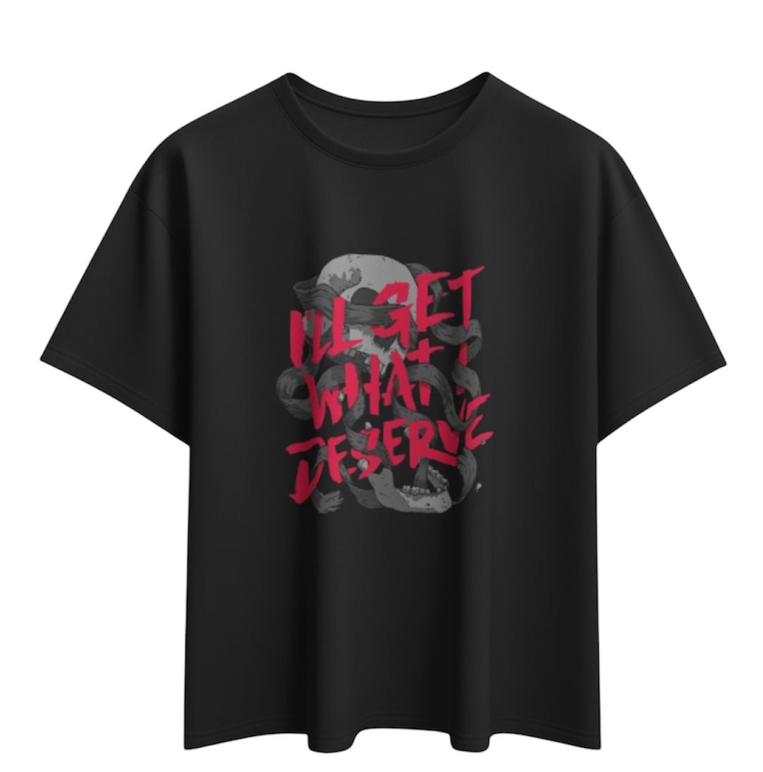 Deserve Heavyweight Tee - NEXO UNIFIED