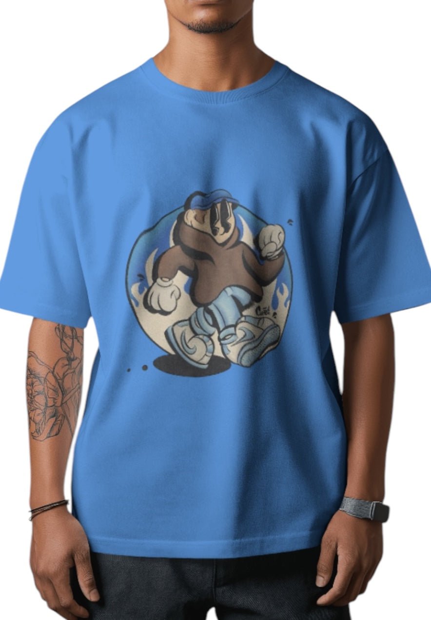 Overweight Avatar Tee - NEXO UNIFIED