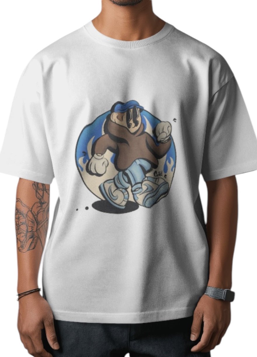Overweight Avatar Tee - NEXO UNIFIED