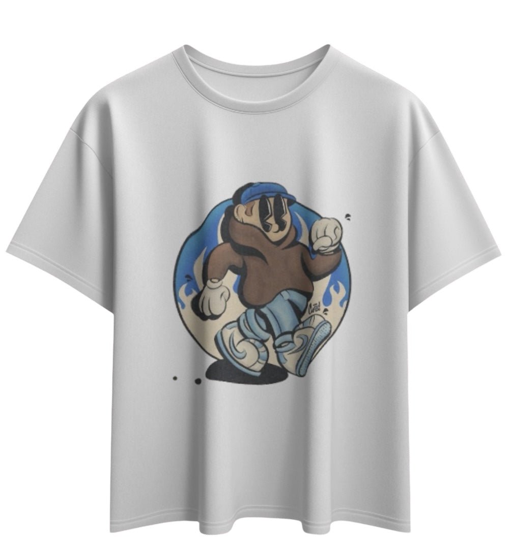 Overweight Avatar Tee - NEXO UNIFIED