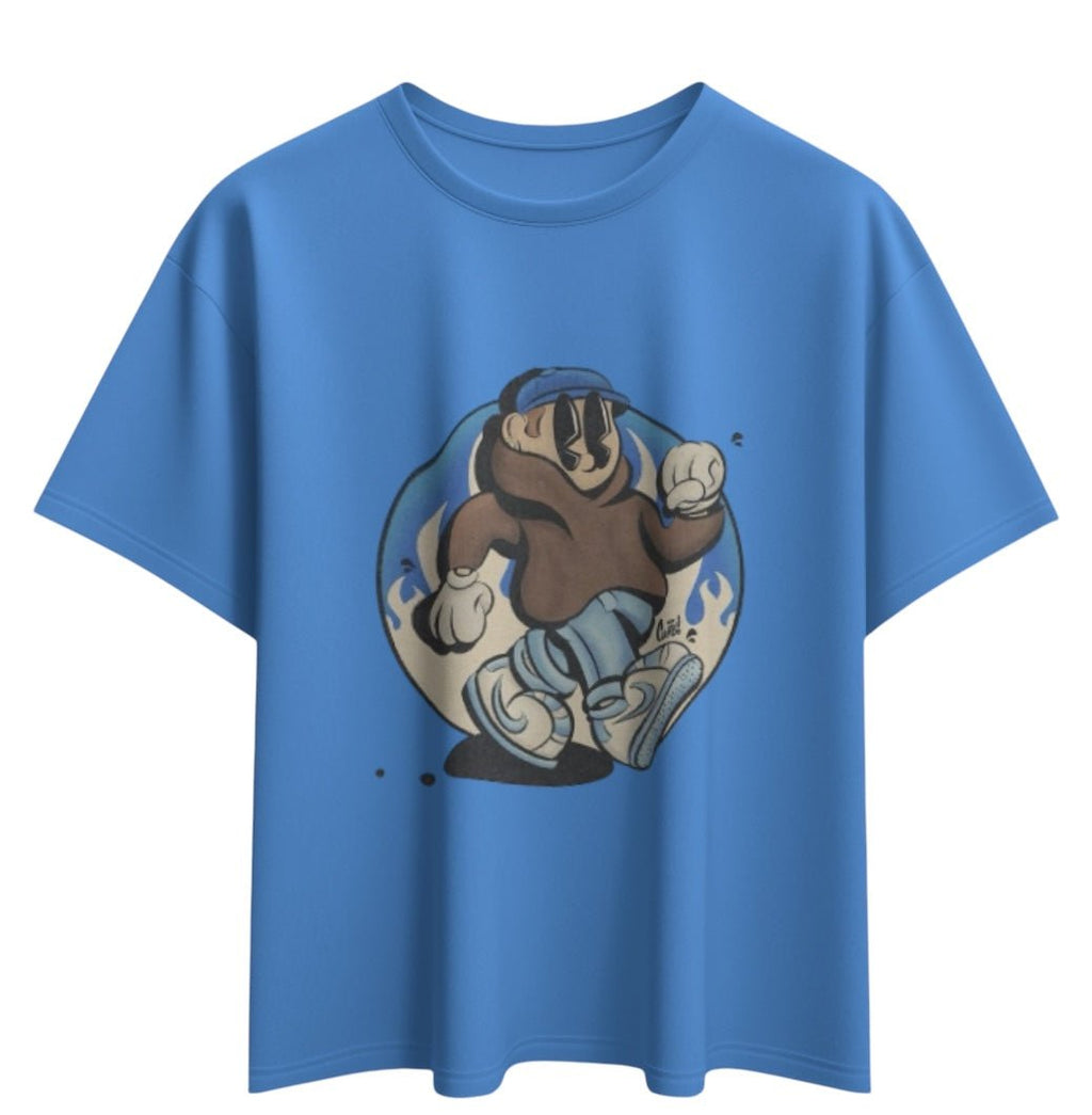 Overweight Avatar Tee - NEXO UNIFIED