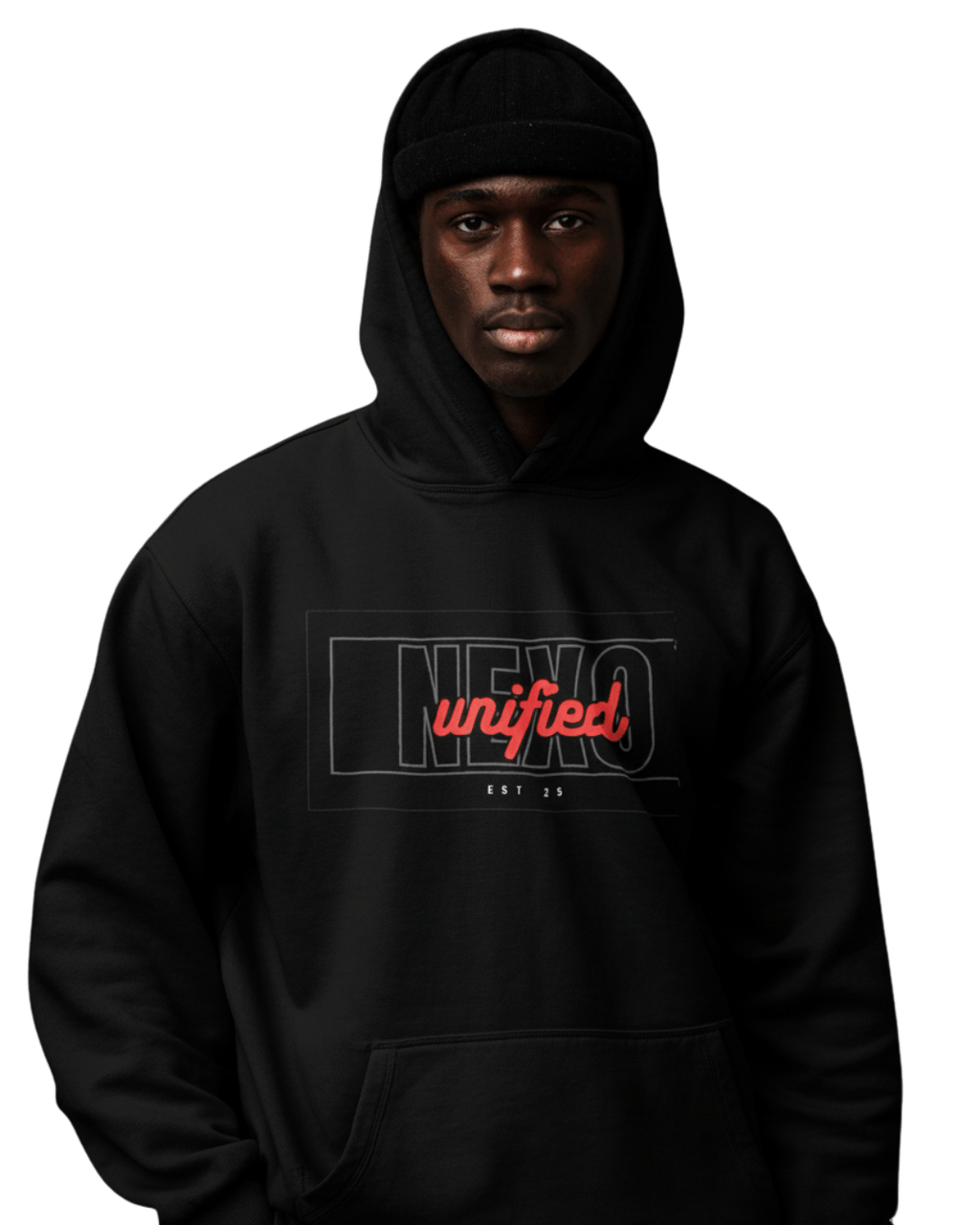 Unified Heavy Hoodie - NEXO UNIFIED