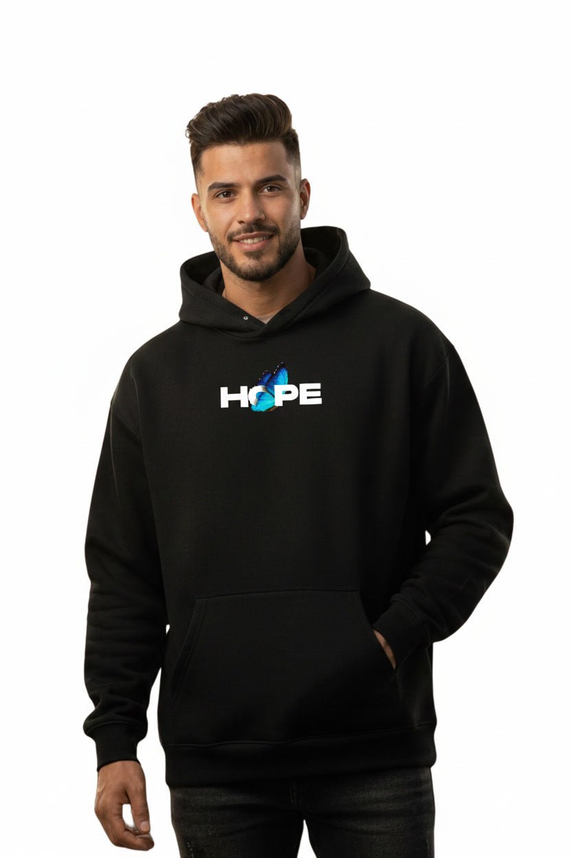 HOPE Signature Hoodie - NEXO UNIFIED