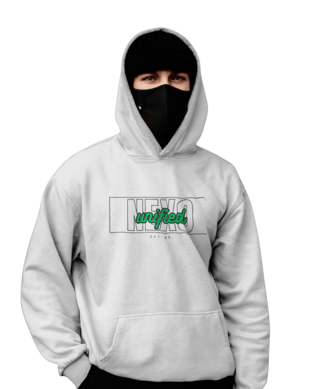 Unified Heavy Hoodie - NEXO UNIFIED