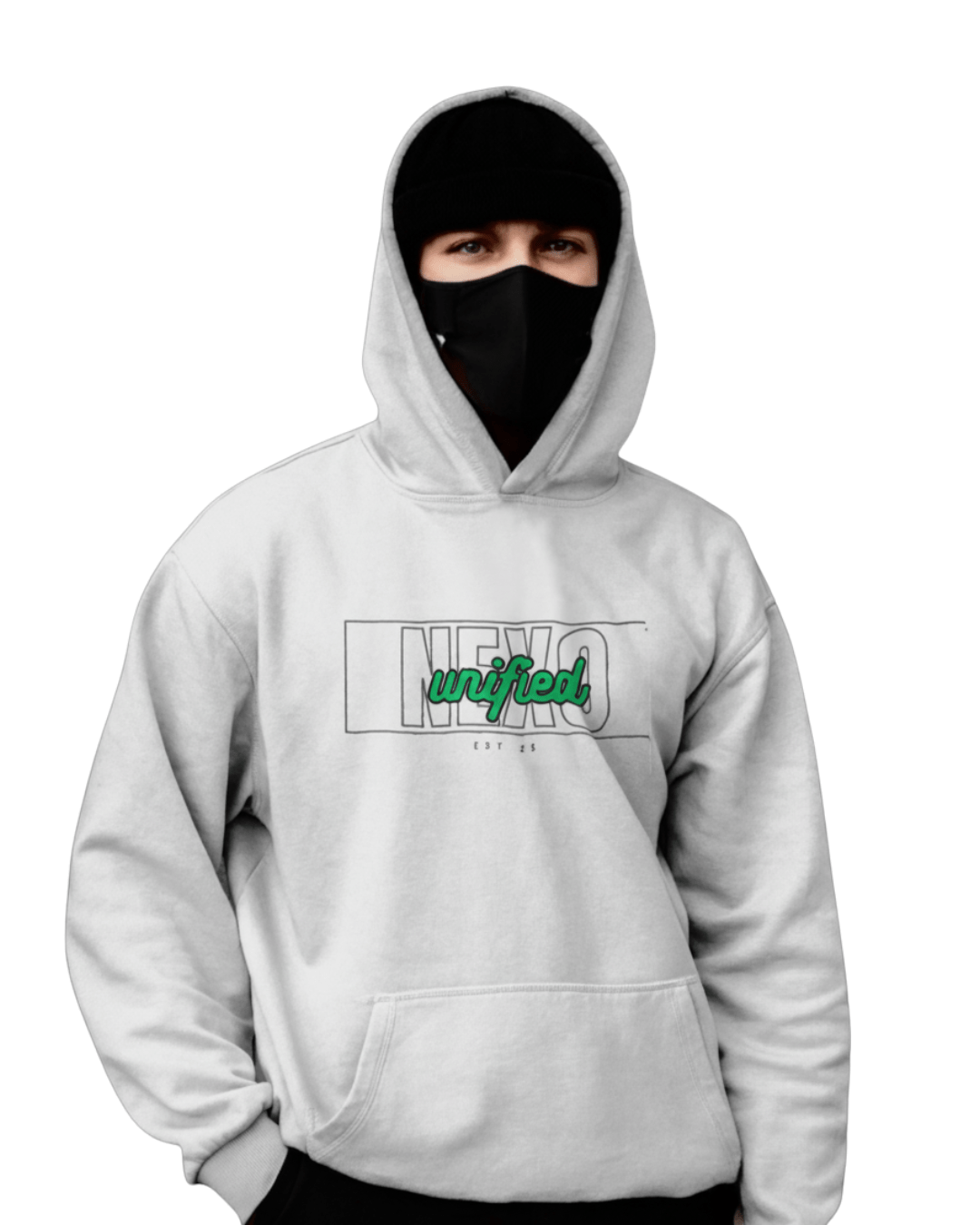 Unified Heavy Hoodie - NEXO UNIFIED